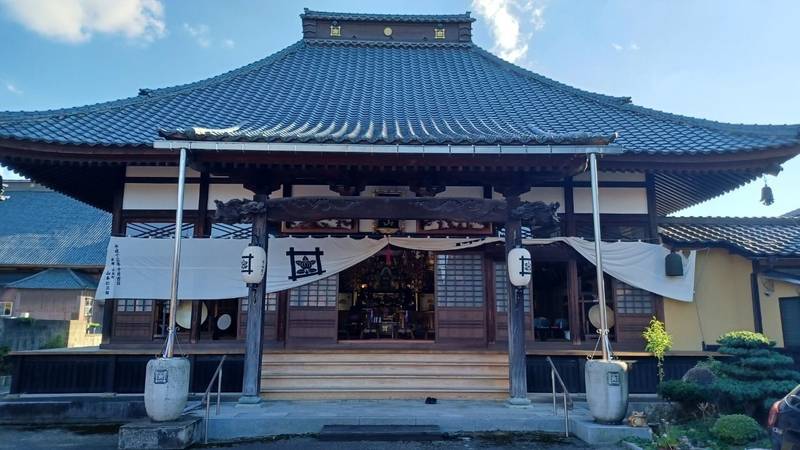 栄久寺,福井県越前市京町３丁目４−３４