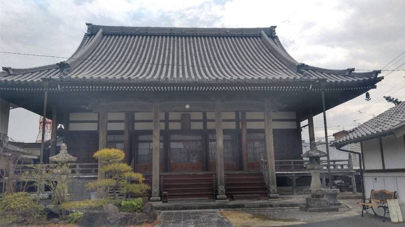 宝蓮坊,大分県中津市寺町980