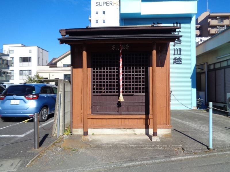 長松院,埼玉県川越市脇田町31-3