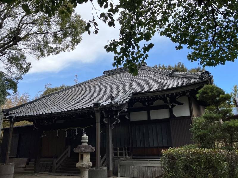 快真寺,静岡県浜松市中央区鴨江１丁目４１−８
