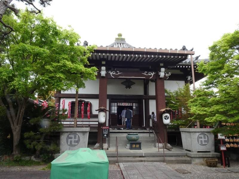 頭陀寺,静岡県浜松市南区頭陀寺町 214