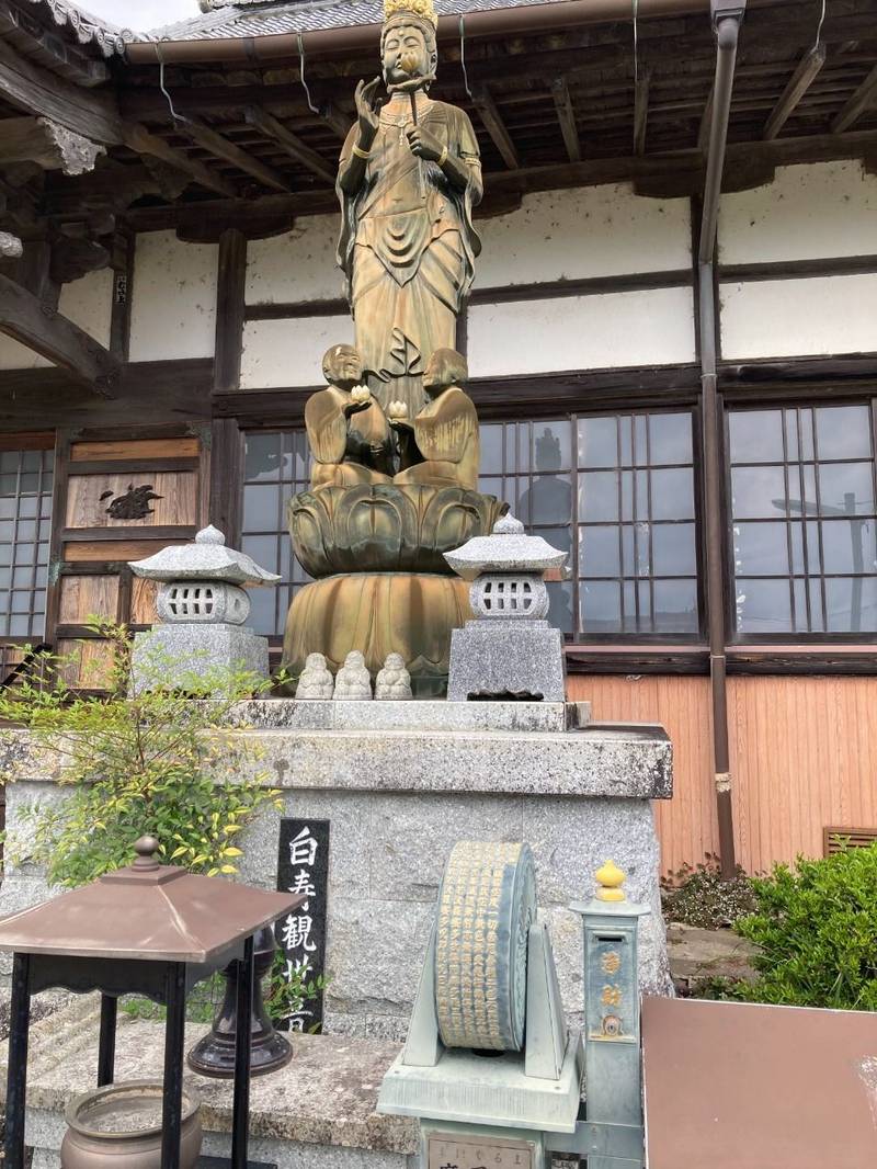 安楽寺 (長生山),三重県熊野市有馬町1802