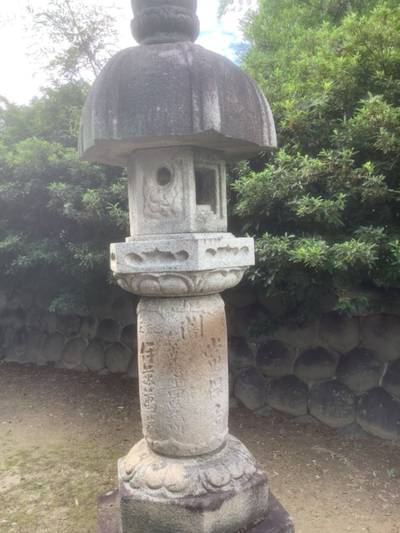 常保寺,見どころ,桜の花見より御朱印好き