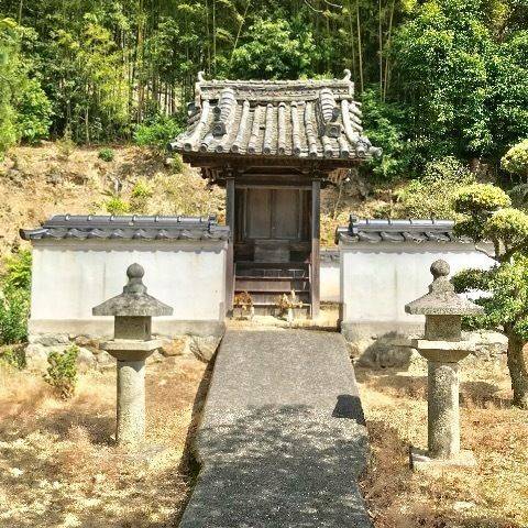 神護寺 (笠岡市甲弩),岡山県笠岡市甲弩
