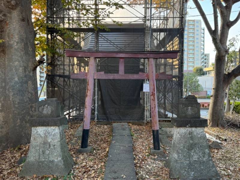 若王子稲荷神社,埼玉県さいたま市浦和区高砂2-15-19