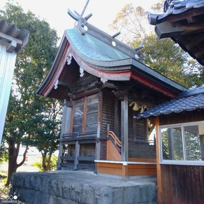 勝手大神社,見どころ,あまてらす王海守
