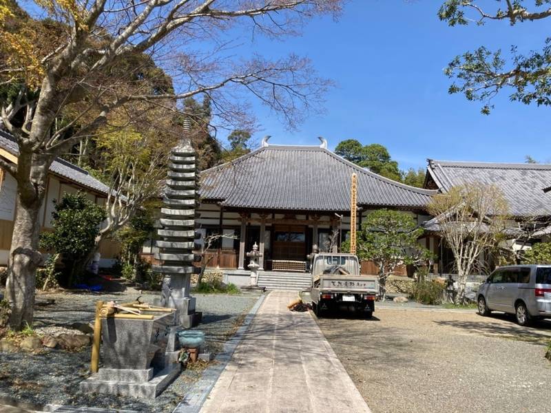 窓泉寺,静岡県掛川市西大渕5532