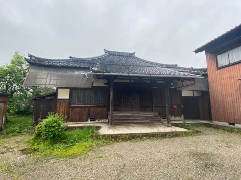 盛源寺,三重県津市白山町川口3631番地