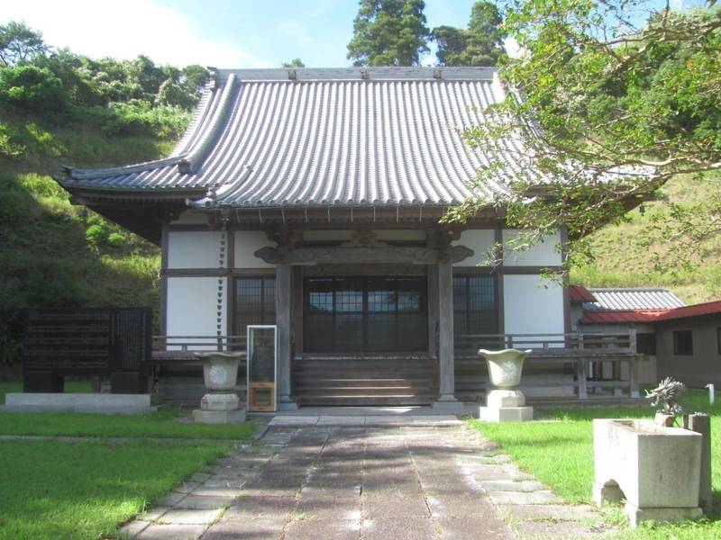 萬光寺,千葉県茂原市下太田1565