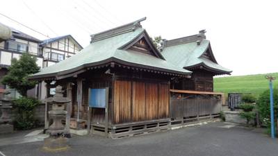 横堀御嶽神社,見どころ,ta～ka