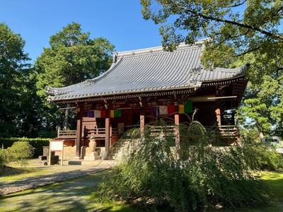 萩原寺,見どころ,K.Y.