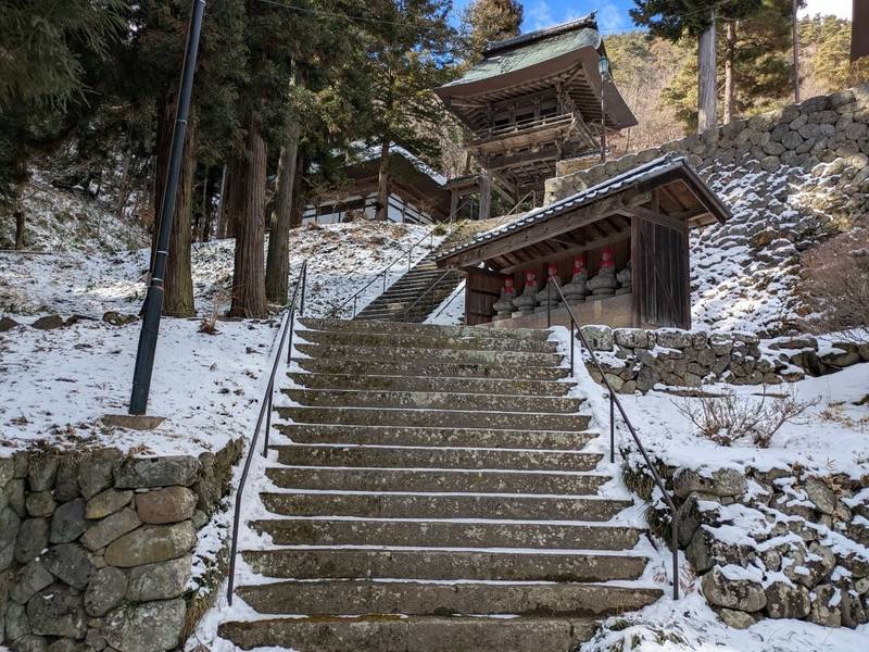 陽泰寺,長野県上田市上野2463