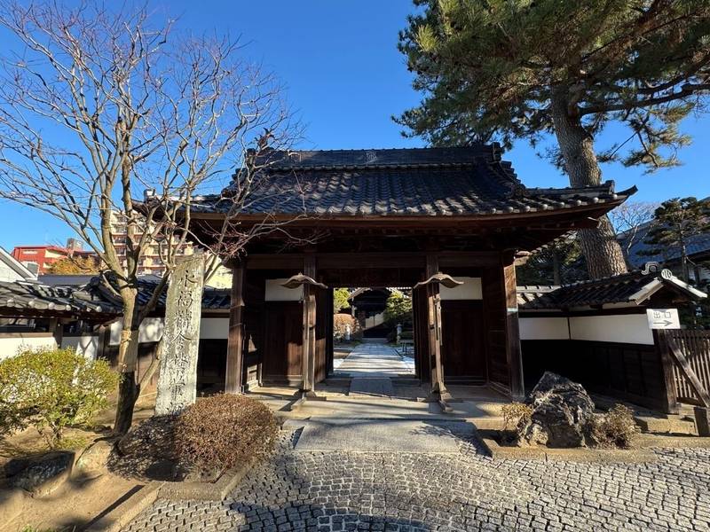 東秀院,宮城県仙台市若林区新寺5丁目5-1