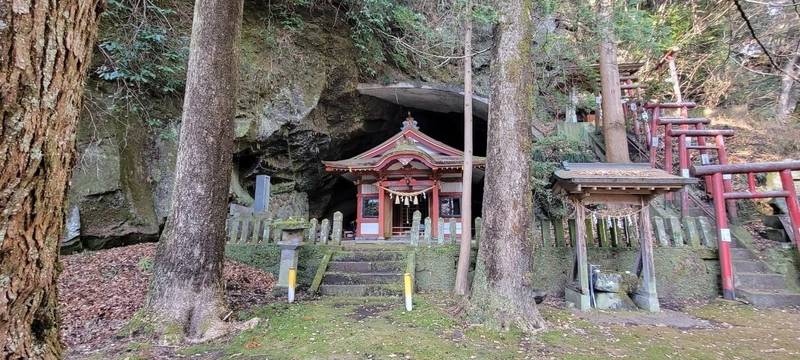 健男霜凝日子神社 (下宮),大分県竹田市神原1822番地