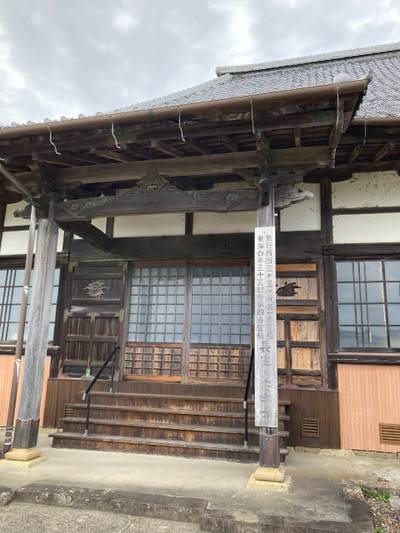 安楽寺 (長生山),見どころ,道の駅の路