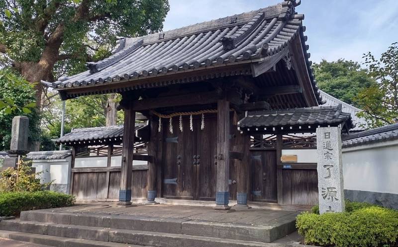 了源寺,神奈川県川崎市幸区北加瀬1-13-1