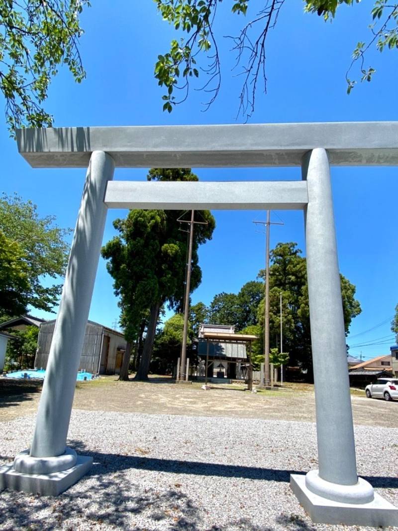 いなべ 神社