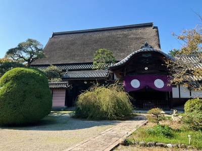 萩原寺,見どころ,K.Y.