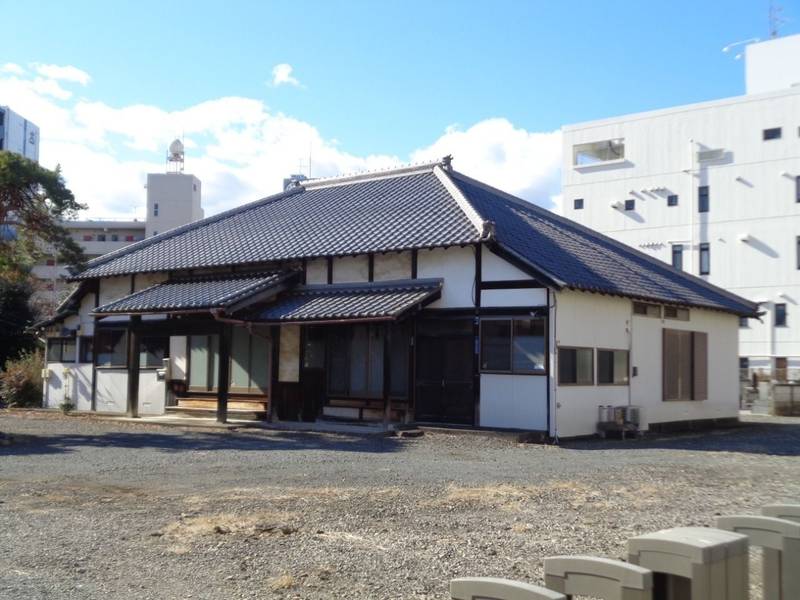 長松院,埼玉県川越市脇田町31-3