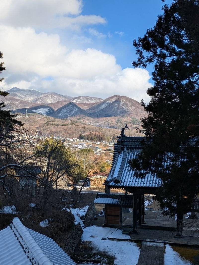 陽泰寺,長野県上田市上野2463