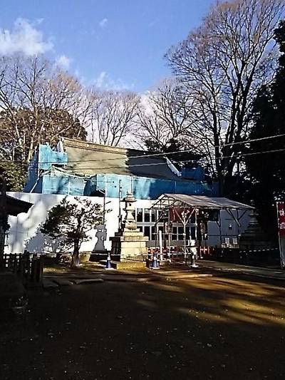 三芳野神社