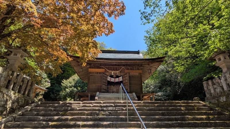 井戸神社,島根県大田市大森町イ１３７２