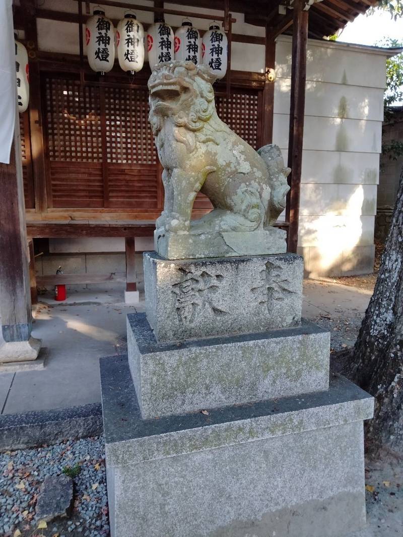 川面神社,兵庫県宝塚市宮の町11-7