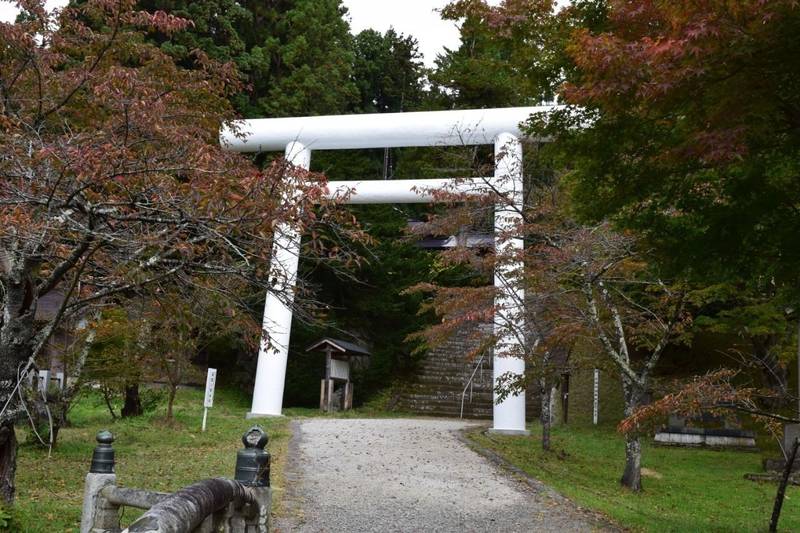 土津神社 こどもと出世の神さま 耶麻郡猪苗代町 福島県 Omairi おまいり