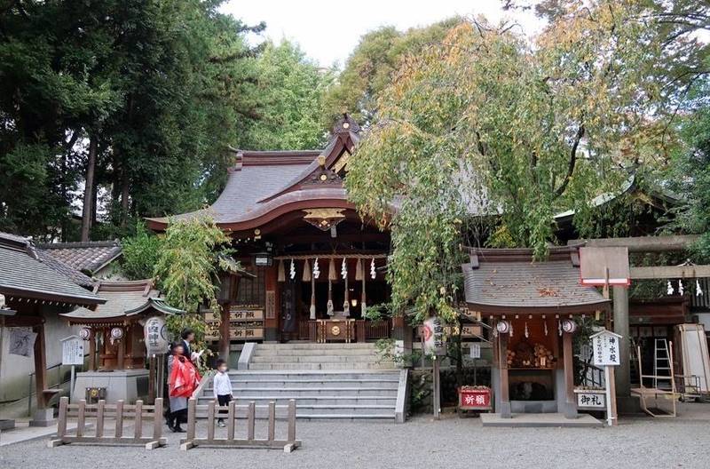 八王子 子安 神社