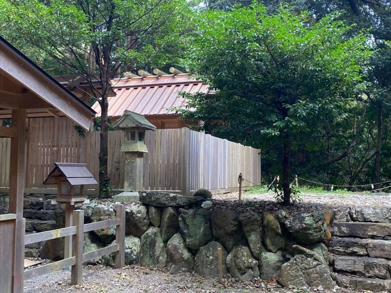 堅神神社,三重県鳥羽市堅神町 787番地