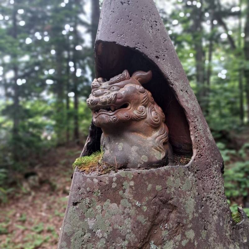 白金神社,北海道上川郡美瑛町字白金
