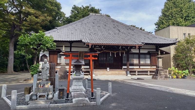 了源寺,神奈川県川崎市幸区北加瀬1-13-1