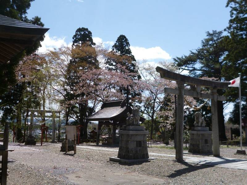 花巻神社 花巻市 岩手県 の見どころ 岩手県花巻市 By 神社仏閣旅