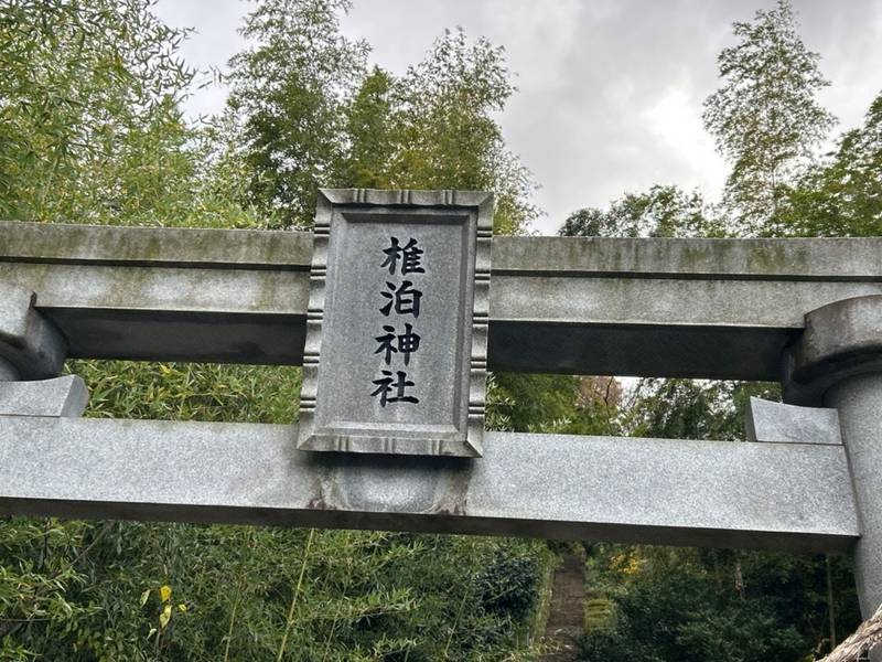 椎泊神社,新潟県佐渡市椎泊