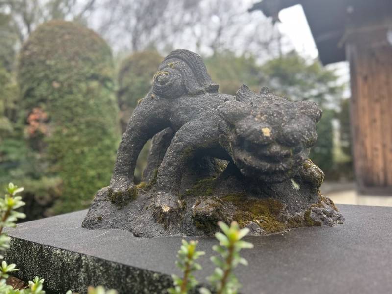 御嶽神社  (東久留米市小山),東京都東久留米市小山2-13