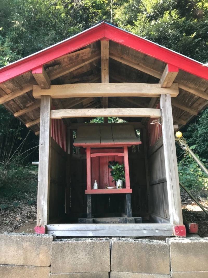 稲荷社   (川尻),神奈川県相模原市緑区川尻4133-1