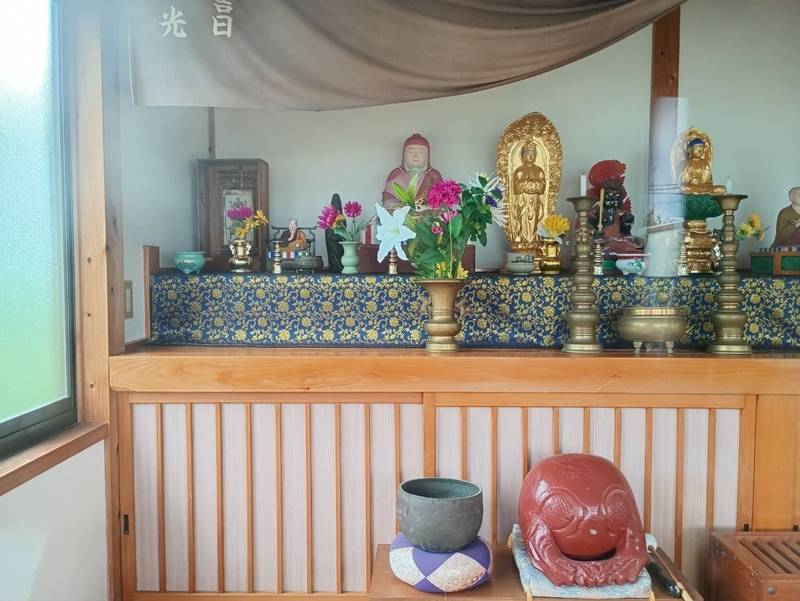 大師堂,大分県中津市北原385