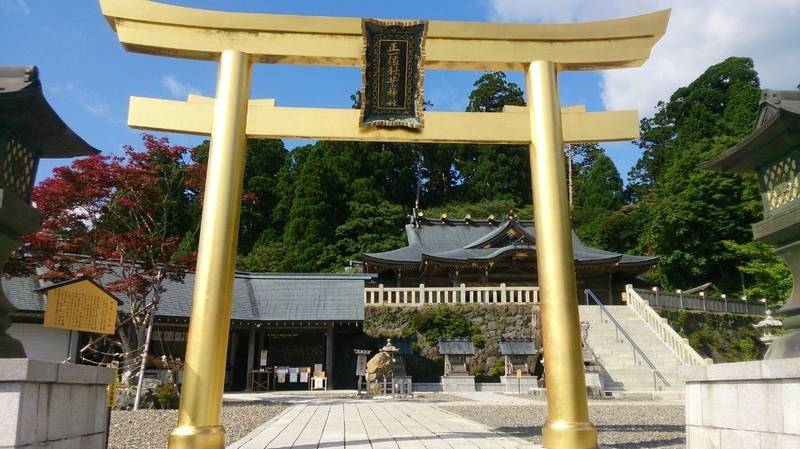 秋葉山本宮秋葉神社 上社 御朱印 浜松市 静岡県 Omairi おまいり 秋葉山本宮秋葉神社 上社 御朱印 浜松市 静岡県 Omairi おまいり