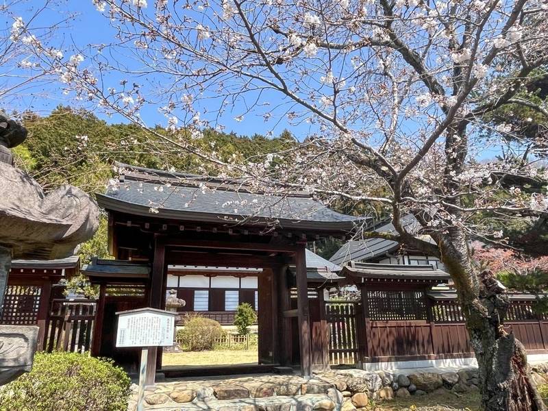 長光寺,埼玉県飯能市下直竹１０５６