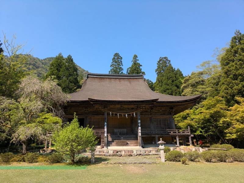 若狭神宮寺,福井県小浜市神宮寺30-4