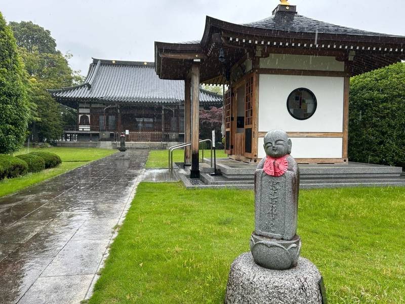 広渡寺,埼玉県飯能市八幡町16-5