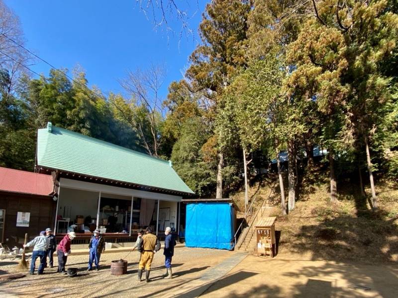 鑓水諏訪神社