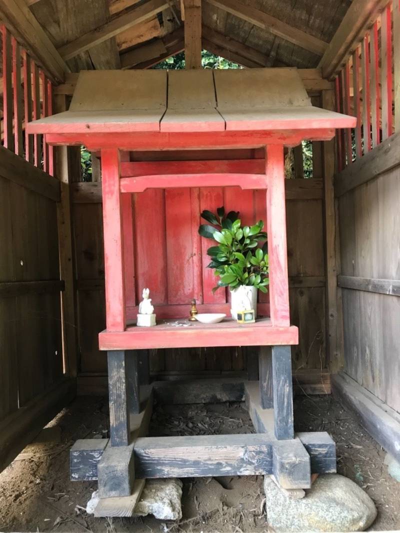 稲荷社   (川尻),神奈川県相模原市緑区川尻4133-1