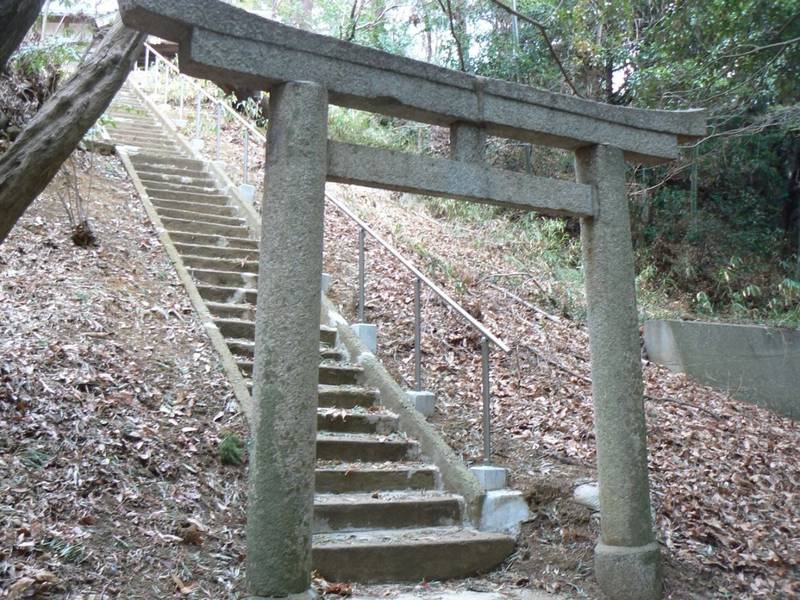 宇氣比神社  (津市一身田),三重県津市一身田豊野 2101-2