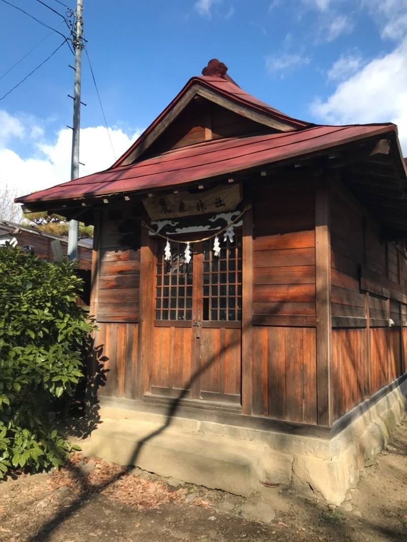 頥気神社,長野県長野市松代町西寺尾字柳島1006