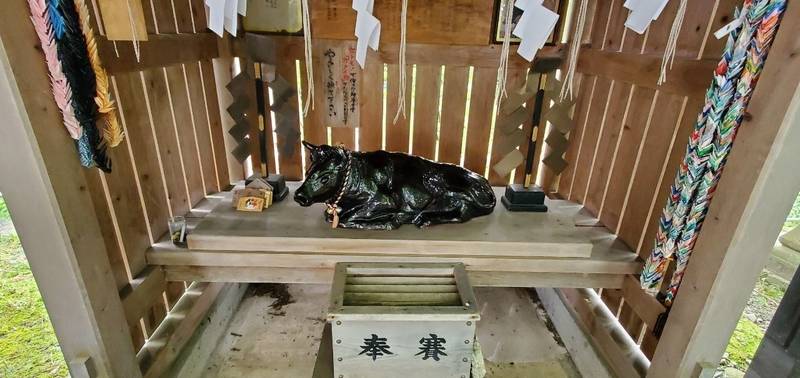 天満神社,山形県新庄市堀端町6-6