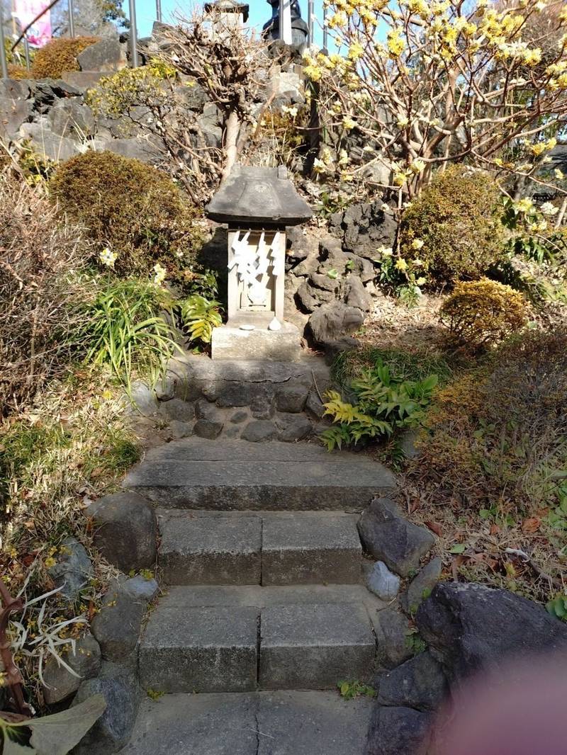 鎮守氷川神社,埼玉県川口市青木5-18-48