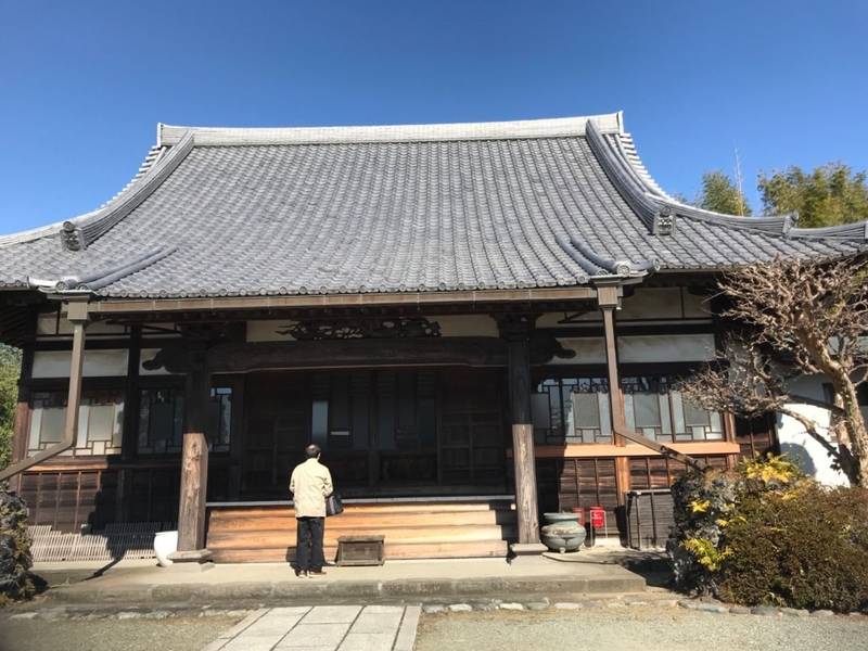 法蓮寺,神奈川県小田原市曽我別所54