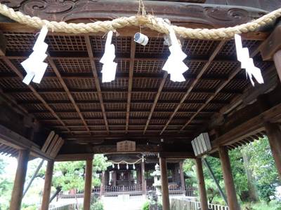 大神社,見どころ,山の神