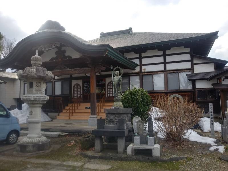 大悲寺,秋田県秋田市旭北寺町4-50